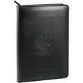 Windsor Impressions Jr. Zippered Padfolio